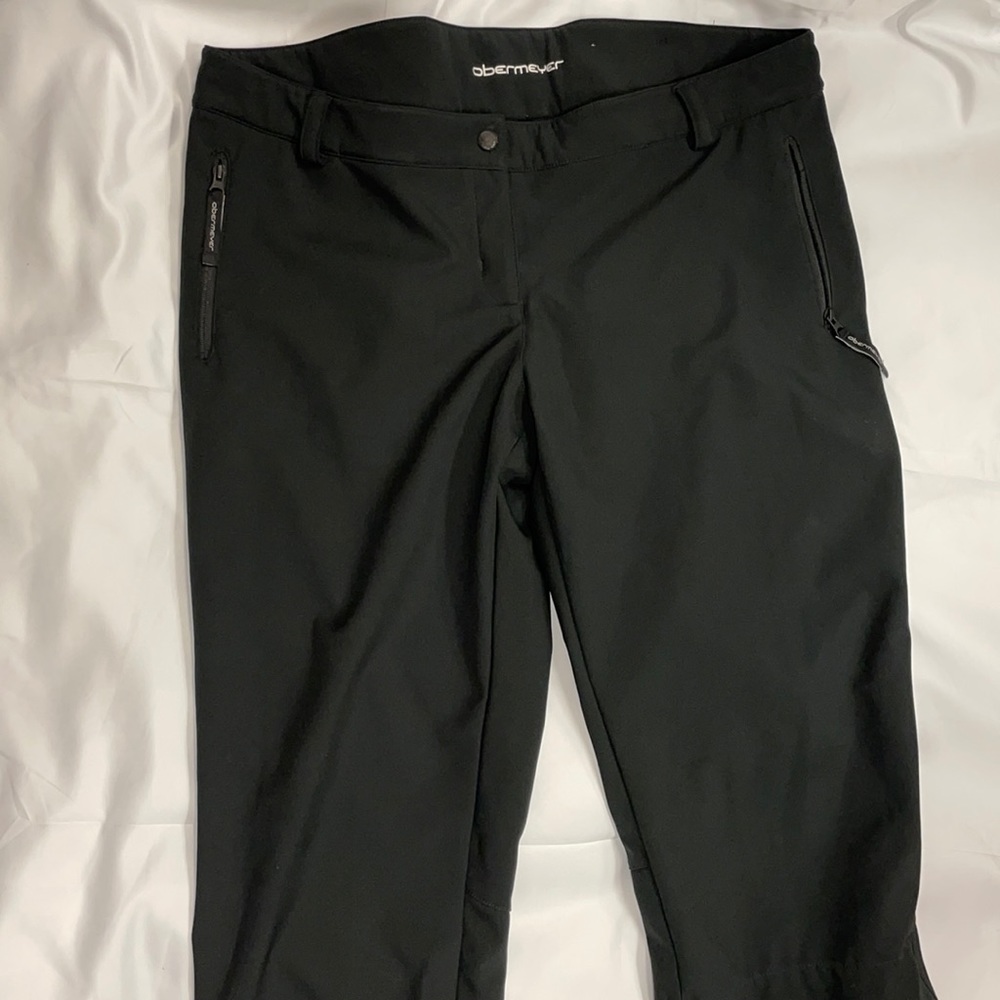 Obermeyer ski pants with inner fleece